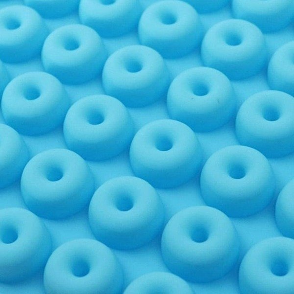 Producto - Molde silicona micro donas gourmet - 3