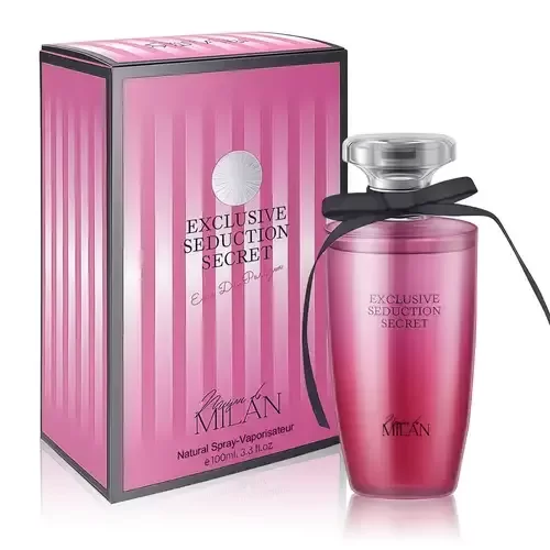 Producto - Exclusive Seduction Secret Milan