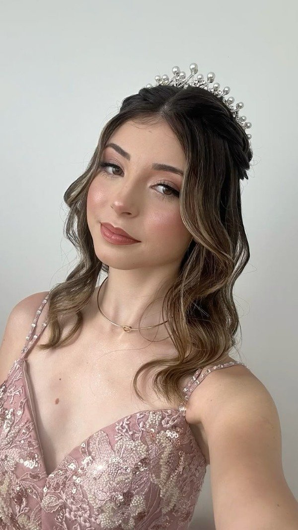 Producto - Maquillaje de 15 años (con prueba incluída) - 0