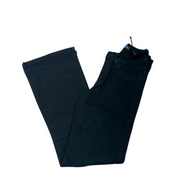 Producto - Jeans Wid leg de Dama negro T38 T42 y T46