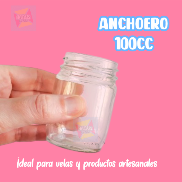 Producto - Anchoero 100cc