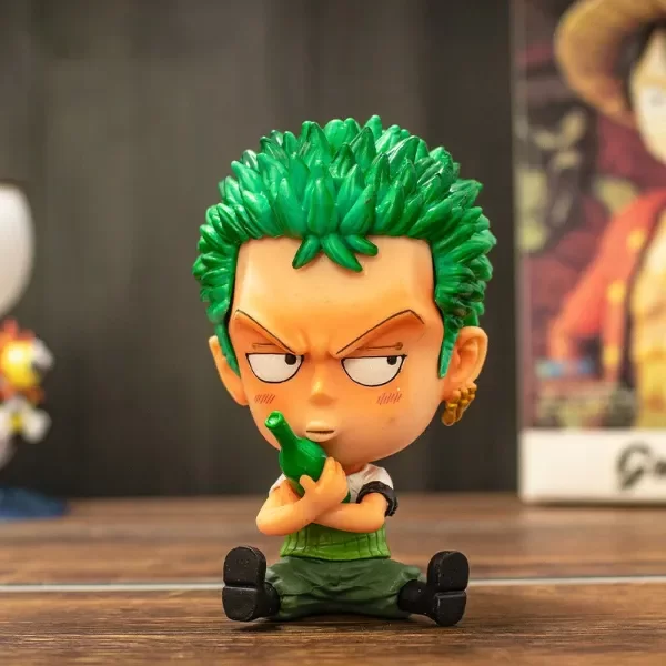 Producto - Zoro Roronoa - ONE PIECE (10cm) A INGRESAR