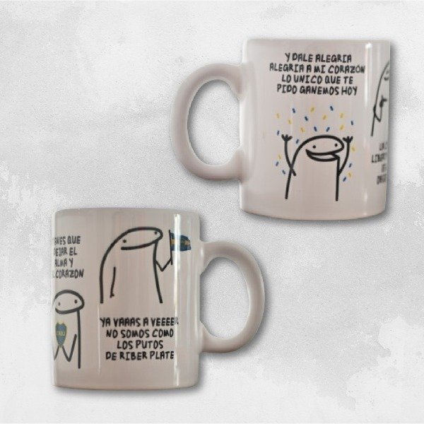 Producto - TAZA CERÁMICA - 2