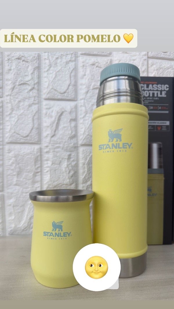 Producto - TERMO 950 ML POMELO  y ROJO