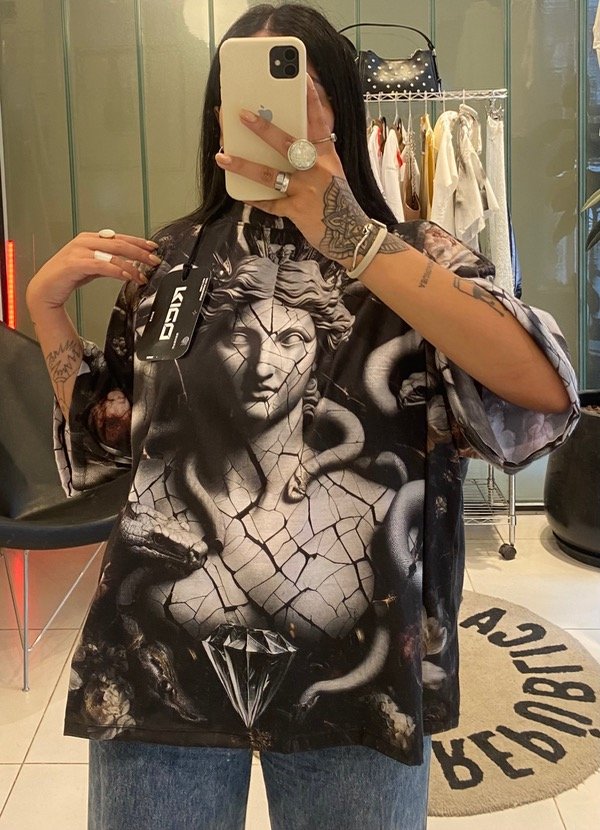 Producto - BOXY Sublimada