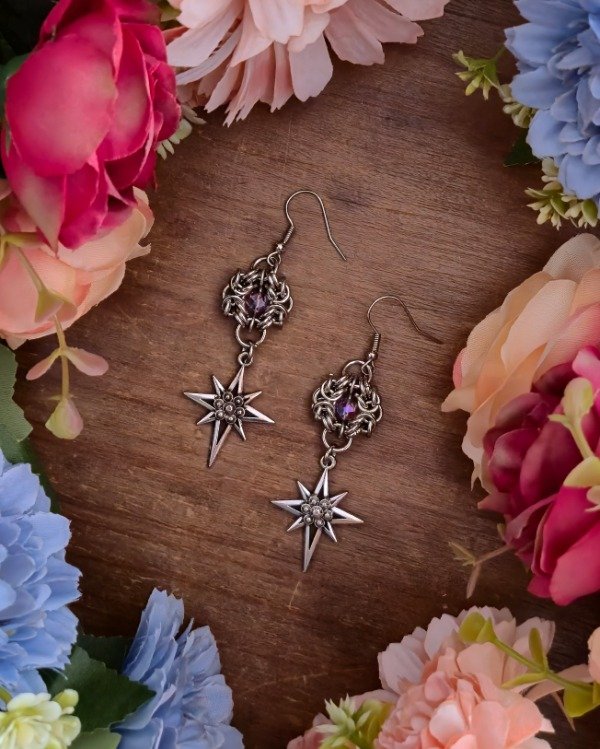 Producto - Aros Starfall
