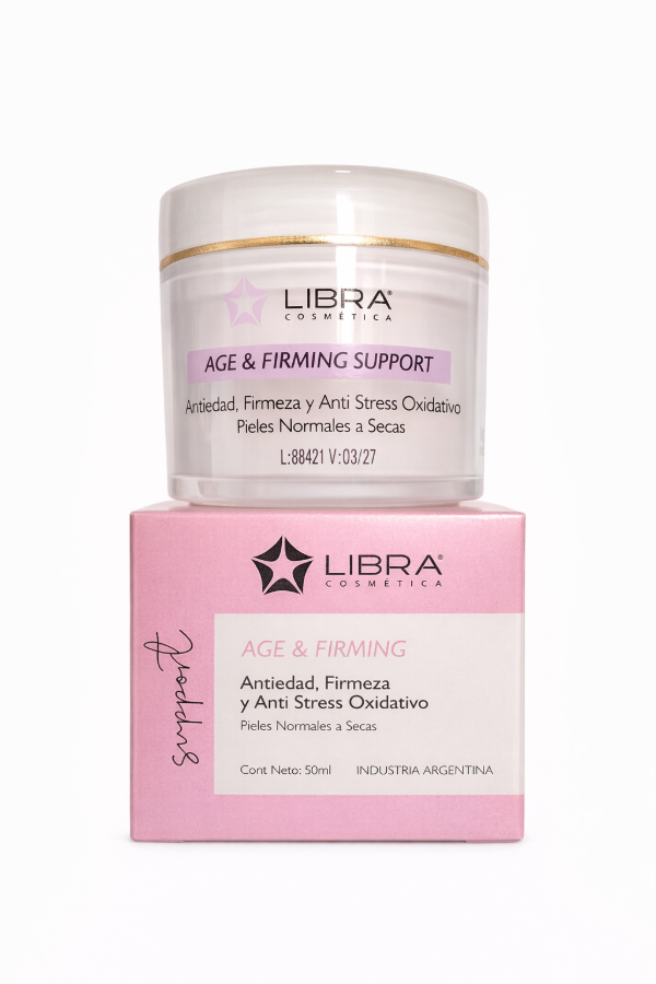 Producto - Crema Antiage y Firmeza