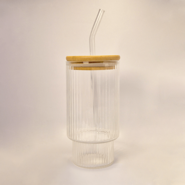 Producto - Vaso Ripple Vidrio