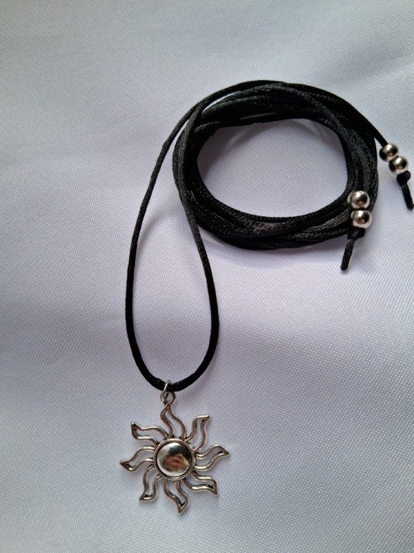 Producto - Collar Sol