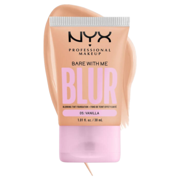Producto - Bare with me blur skin tint foundation