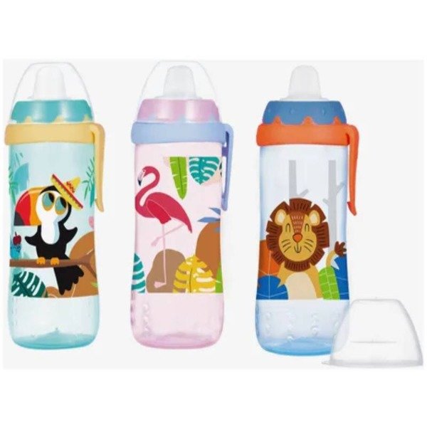 Producto - 9164 - Vaso con pico duro de 300ml