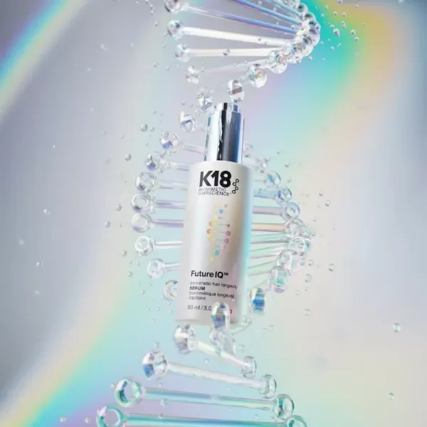 Producto - K18 FutureIQ Biomimetic Longevity Hair + Scalp Serum 90ml - 0