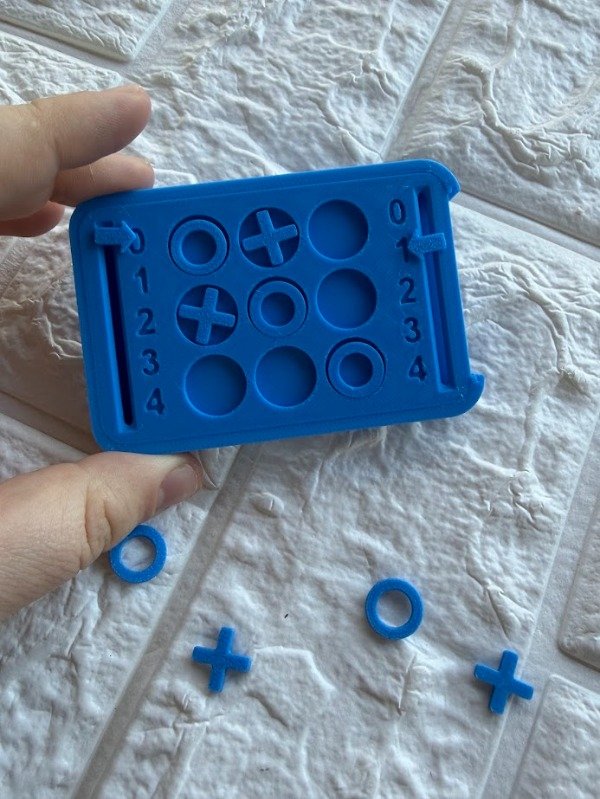 Producto - Tateti 3D - 2
