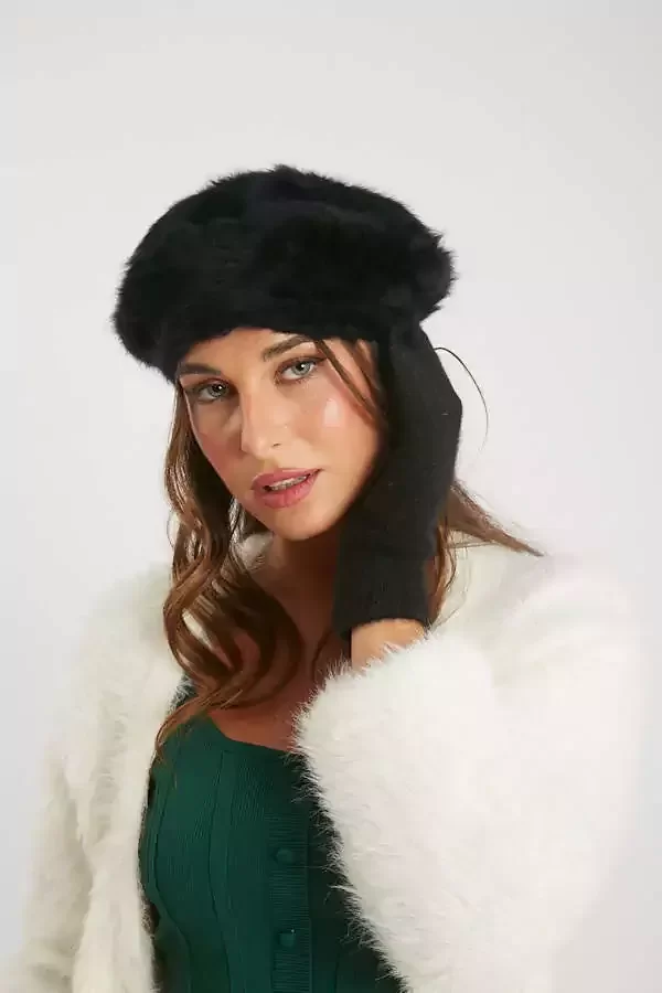 Producto - BOINA VASCA PELO DE MONO