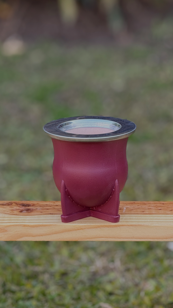 Producto - MATE NATIVO FUCSIA
