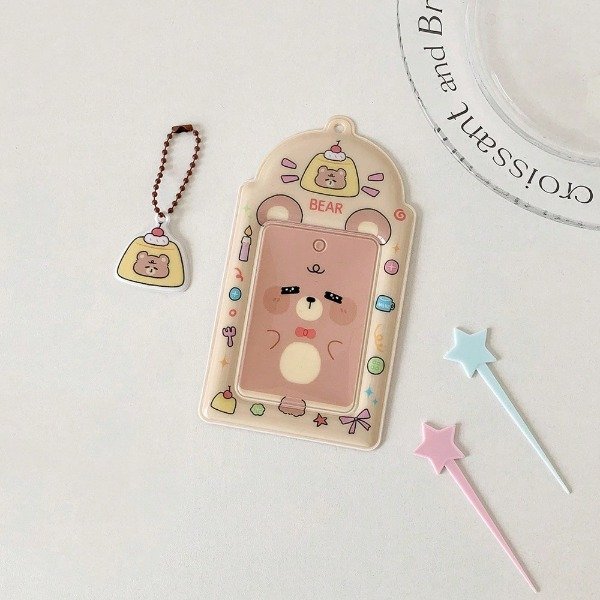 Producto - Holder osito cute