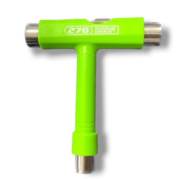 Producto - Llave T 270 verde