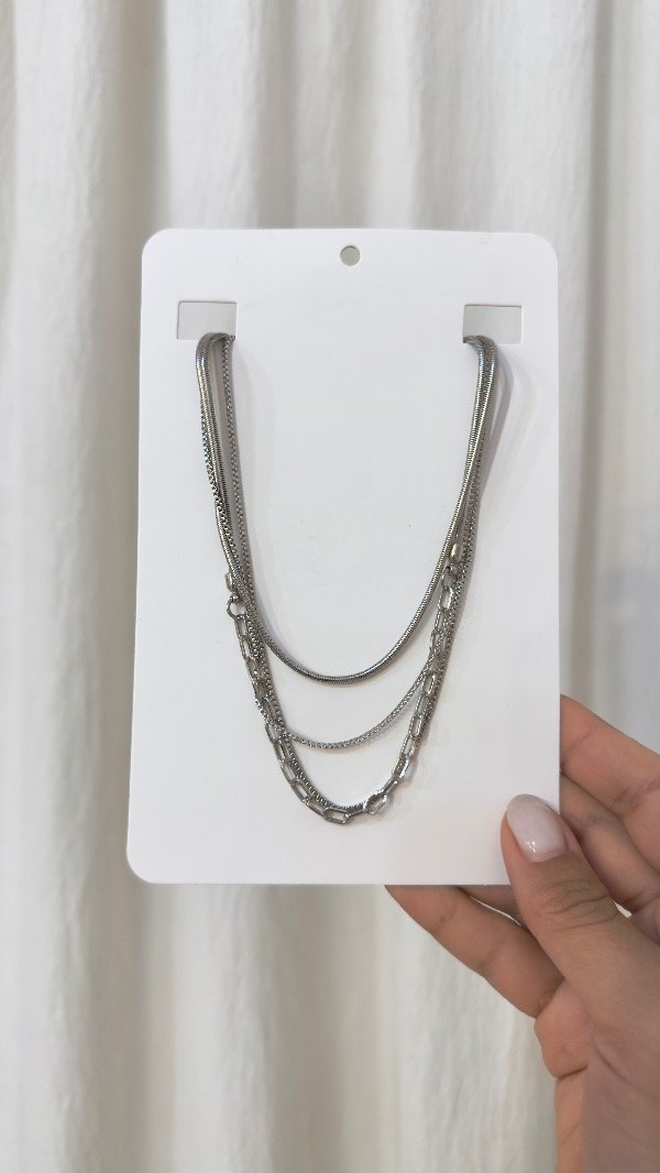 Producto - Collar Rock Set