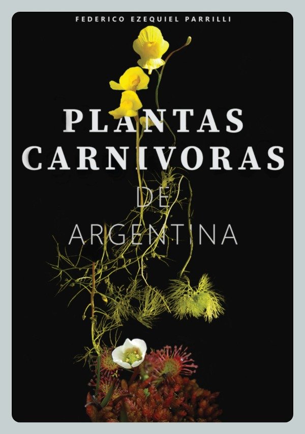 Parrilli Plantas Carn voras De La Argentina CONRADO LIBROS parrilli-plantas-carn-voras-de-la-argentina-conrado-libros