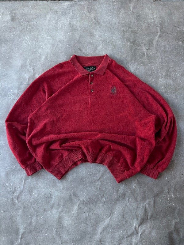 Producto - Crewneck Blackbay T. XL
