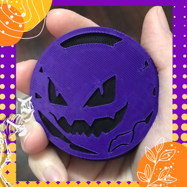 Producto - Moneda Haunter