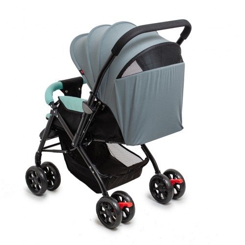 Producto - Love - Coche Cuna Rebatible 172 - 7