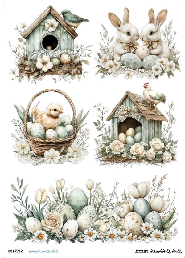 Producto - Seda Sublimable Textil SST-129