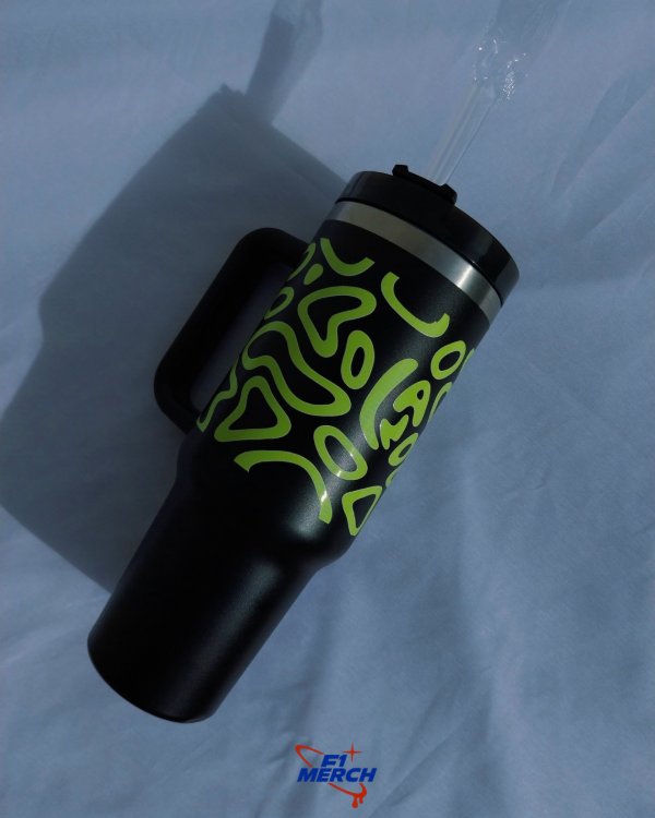 Producto - Vaso termico negro Norris