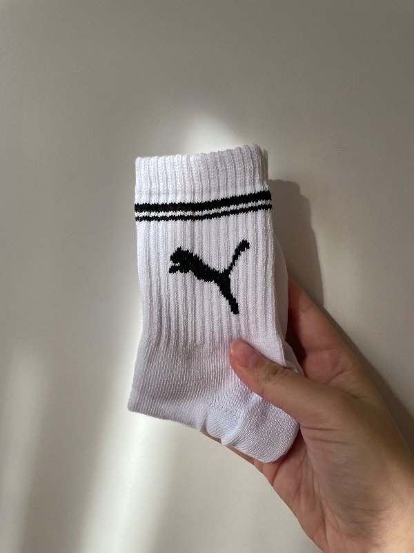 Producto - Tenis niño Puma blanca
