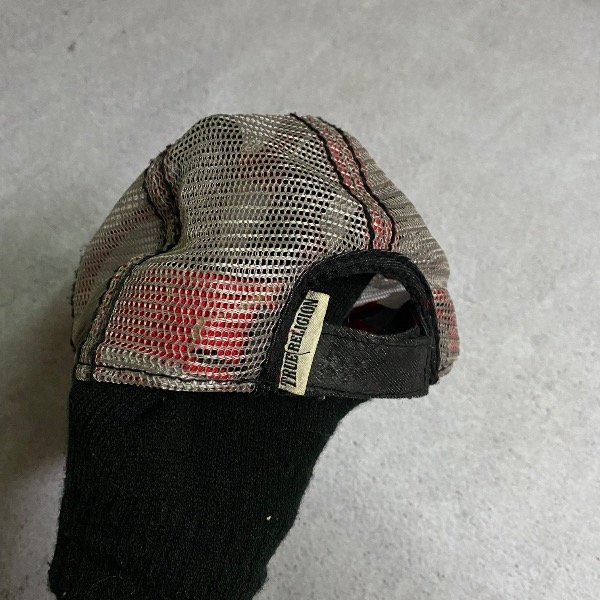 Producto - True Religion Trucker Hat - 4