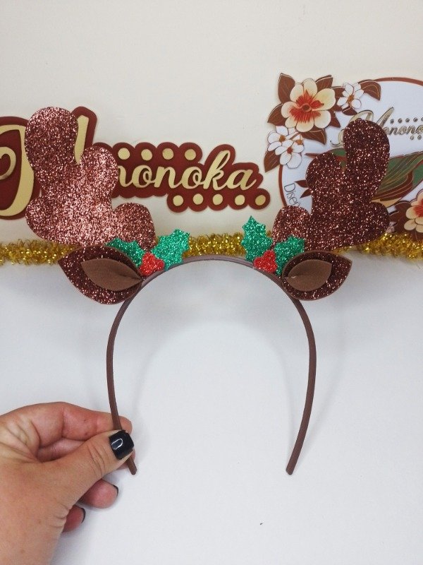 Producto - Vincha Reno