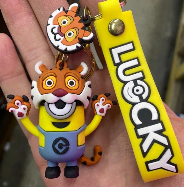 Producto - MINIONS - DISFRAZ DE TIGRE
