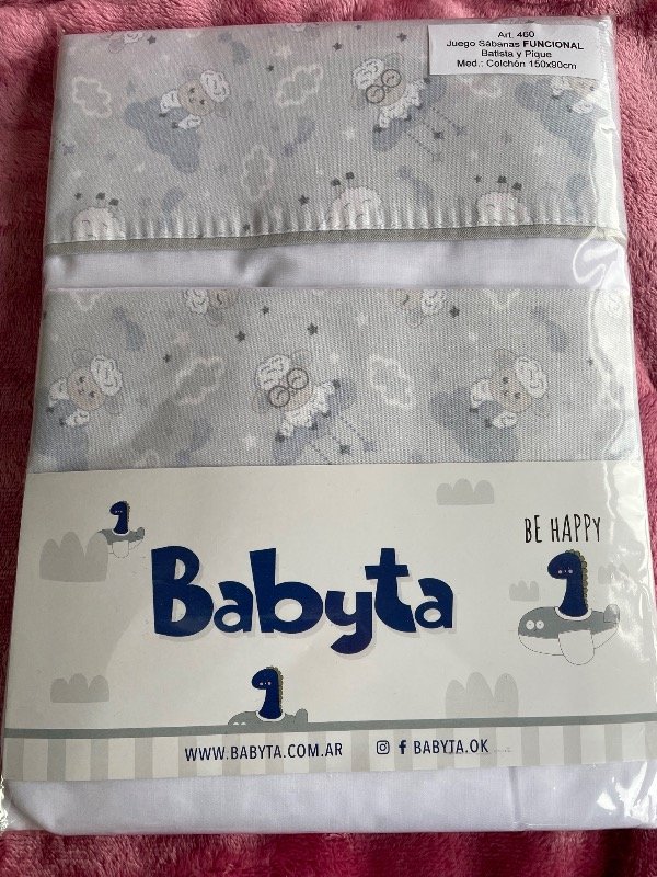 Producto - Sábanas funcional con pique - 7