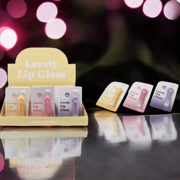 Producto - LIPGLOS PATITA - CITY GIRL