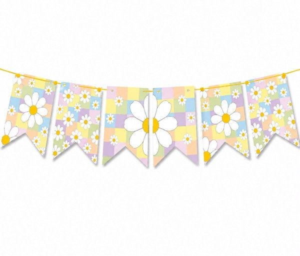 Producto - Banderin FLORCITAS