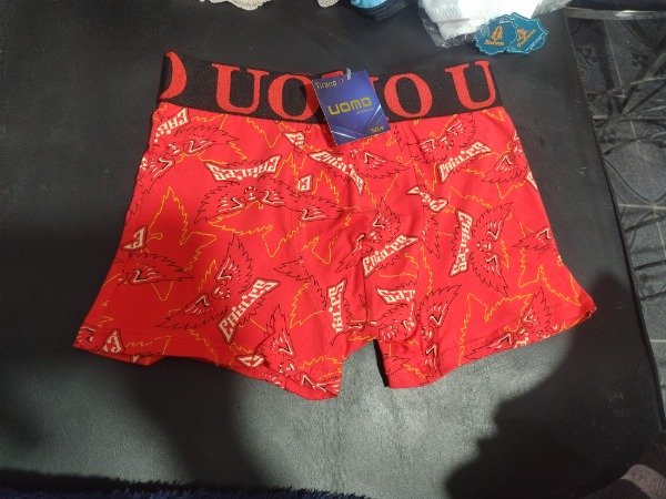 Producto - Boxer de hombre