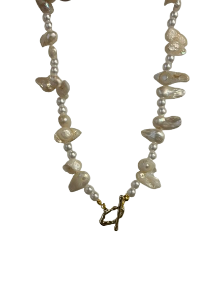 Producto - Collar Ocean Pearly