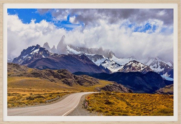 Producto - Ruta a El Chaltén