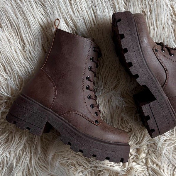 Producto - Borcegos Patagonia Choco