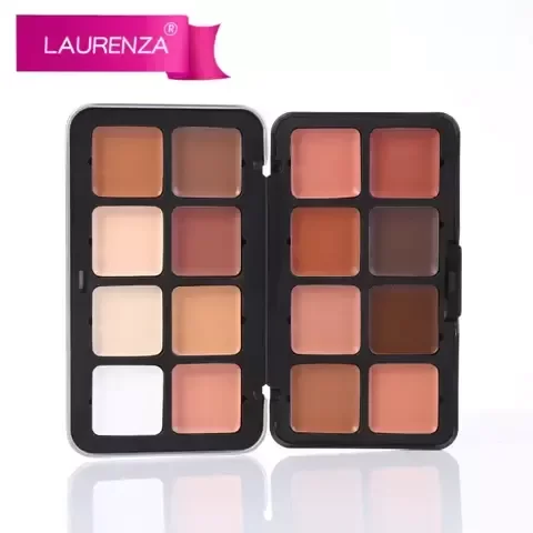 Producto - Paleta de contorno en crema - LAURENZA - 0