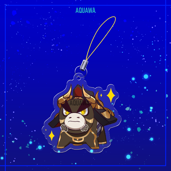 Producto - Phone Strap de Ushi