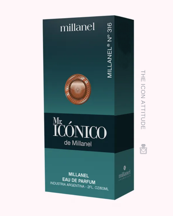 Producto - Perfume Millanel 316 - Mr. Icónico