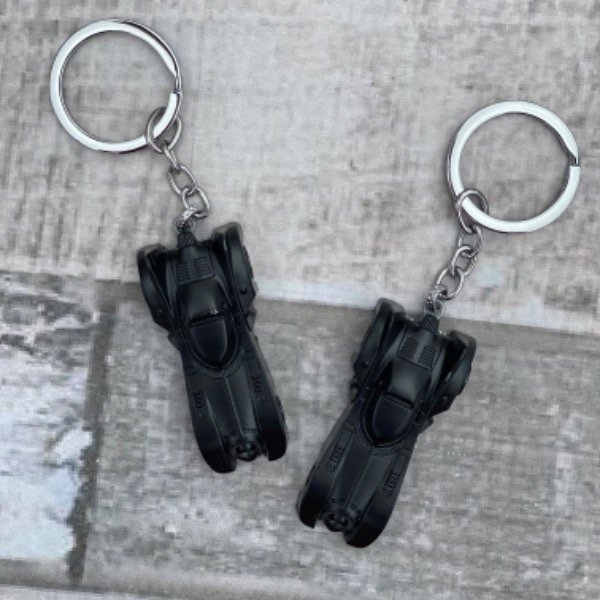 Producto - Llavero Auto Batman