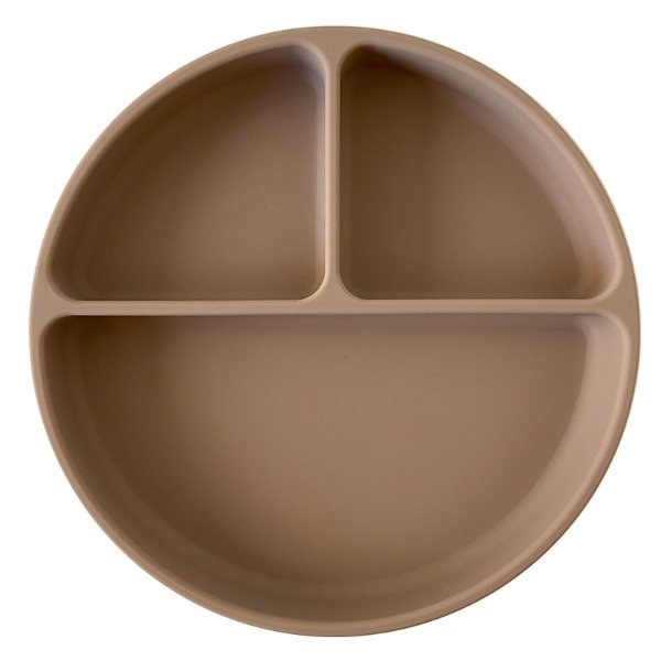 Producto - Plato Silicona Redondo