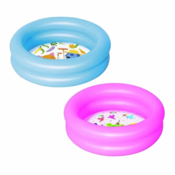 Producto - BESTWAY PILETA 2 AROS 61x15cm - 21 Lt.