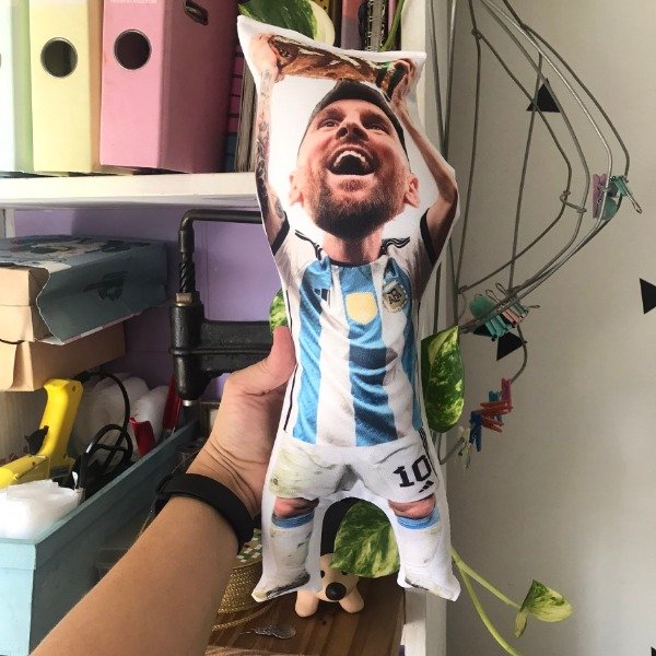 Producto - Muñeco Messi Copa - 4