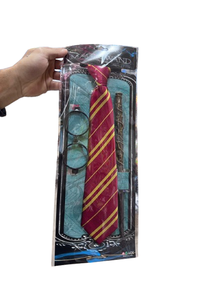 Producto - Set Harry Potter 3 piezas x1
