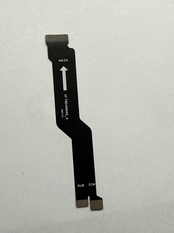 Producto - FLEX INTERCONEXION MOTO EDGE 30 ULTRA MAIN SUB-SIM NUEVO ORIGINAL XT2241