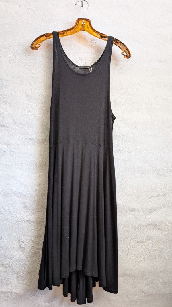 Producto - Vestido negro básico