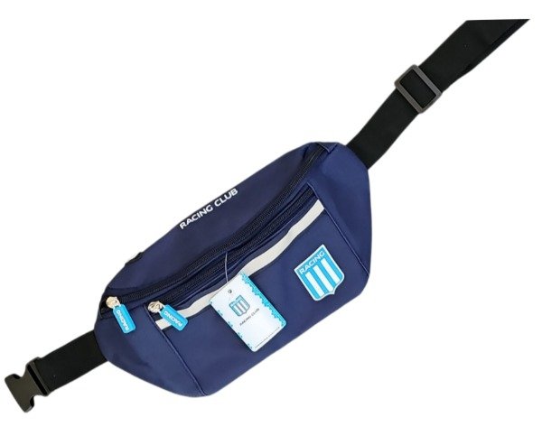Producto - Riñonera Oficial Racing
